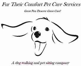 Fur Their Comfort Pet Care